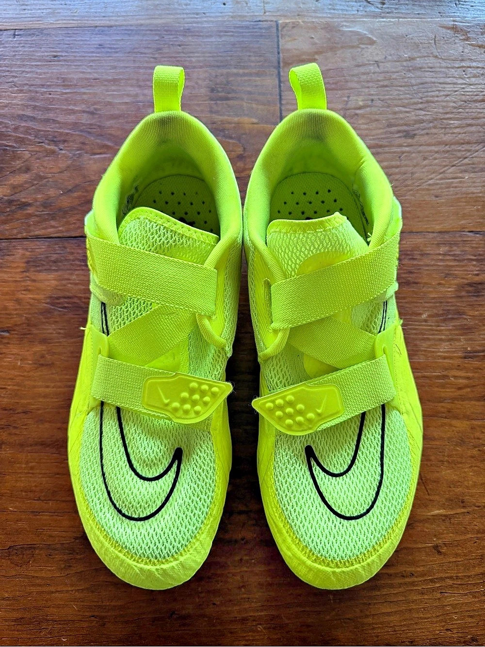 Nike SuperRep Cycle Shoes Size Men’s US 9/Womens 10.5 (EUR size 42.5)